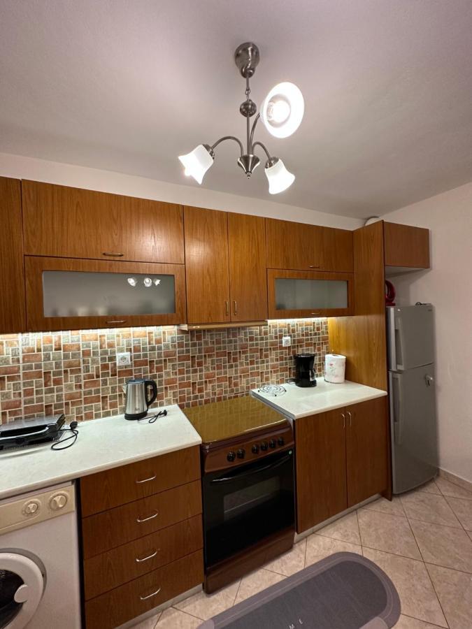 B&S Saranda Apartment Exterior photo